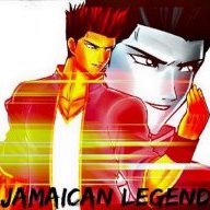 Jamaican Legend