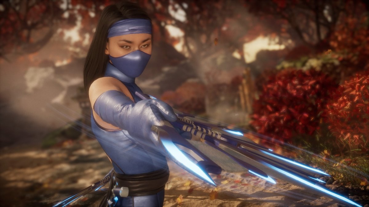 Mortal Kombat thread., Free Step Dodge