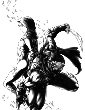 340px-Ninja_Duo_by_CuteLoneWolf.jpg
