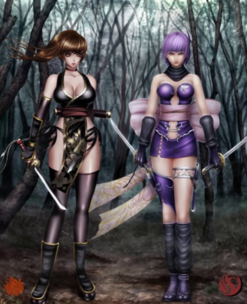 357px-Collab_ayane_and_kasumi_dark_by_moemichan-d2xqw30.jpg