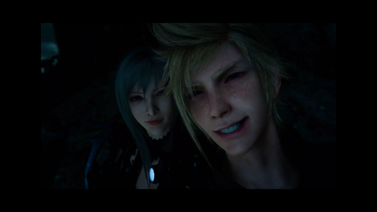Aranea selfie.png