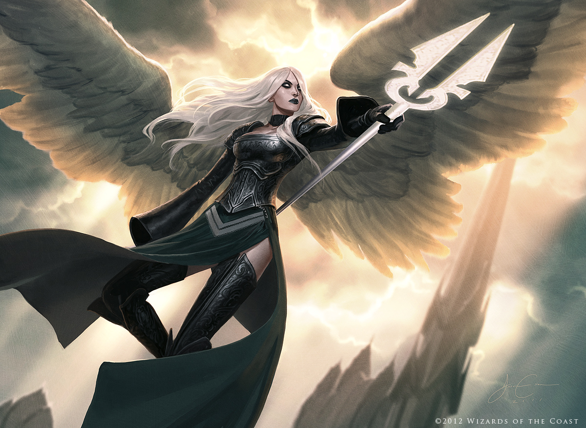 Avacyn, Angel of Hope by Jason Chan.jpg