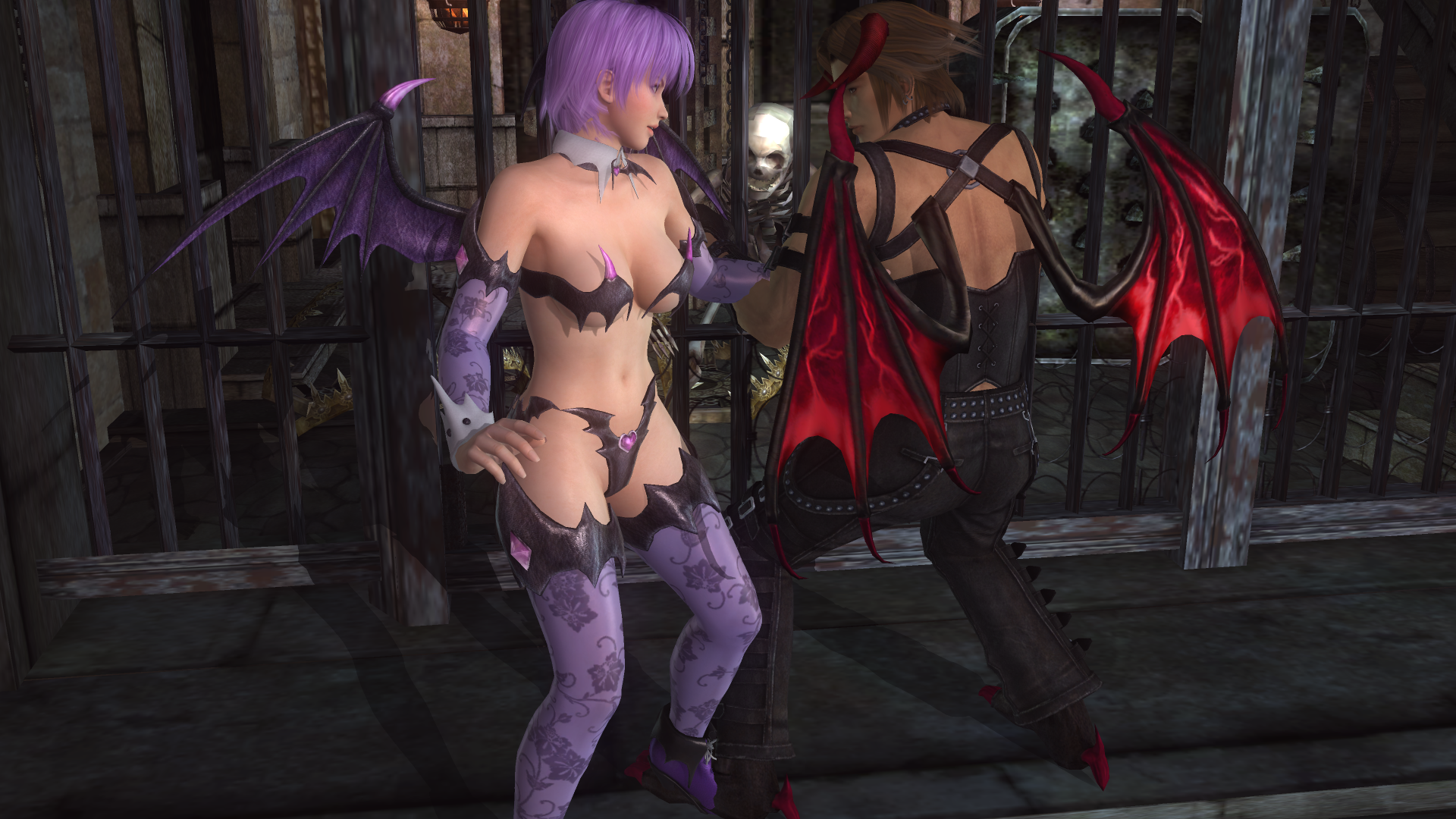 Ayane and Ein - sucubus and incubus.png