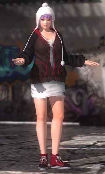 Your Favorite DOA Outfits | Page 2 | Free Step Dodge