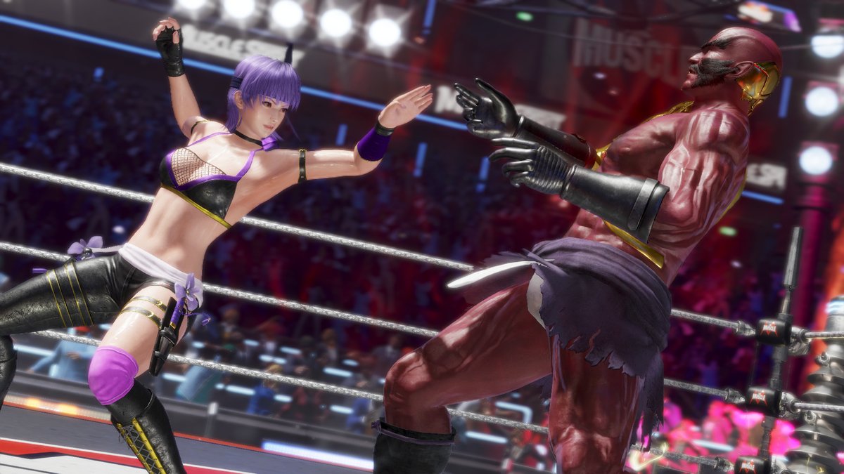 Ayane vs. Raidou..jpg