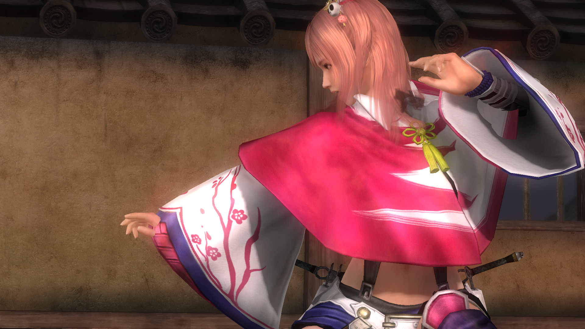 DEAD OR ALIVE 5 Last Round Core Fighters.png