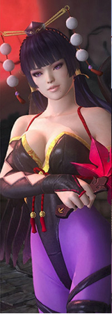 Dead or Alive 5 Ultimate Nyo-Tengu screenshot.png