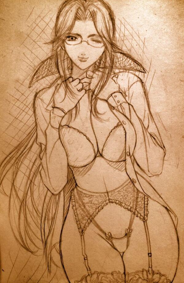 Dead or Alive Helena Douglas fan art 10.jpg