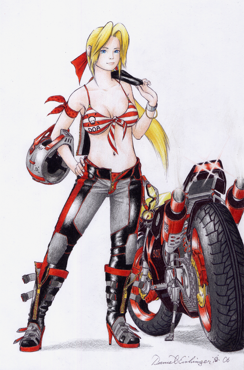 Dead or Alive Helena Douglas fan art 2.jpg