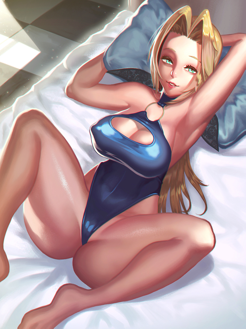 Dead or Alive Hot Helena Douglas fan art 6.jpg