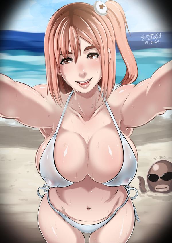 Dead or Alive Hot Honoka fan art 4.jpg