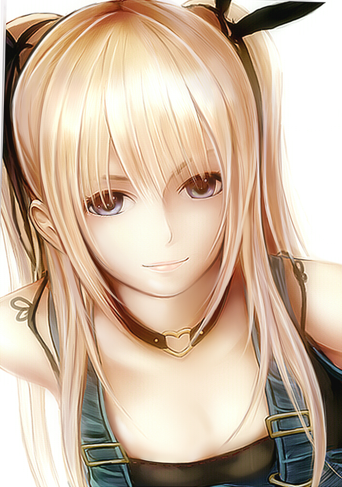 Dead or Alive Marie Rose fan art 2.jpg