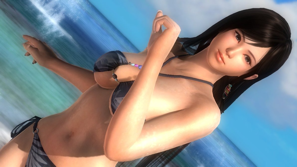 doa5_kokoro_in_the_beach_by_desmondlogan-d65hg1w.jpg