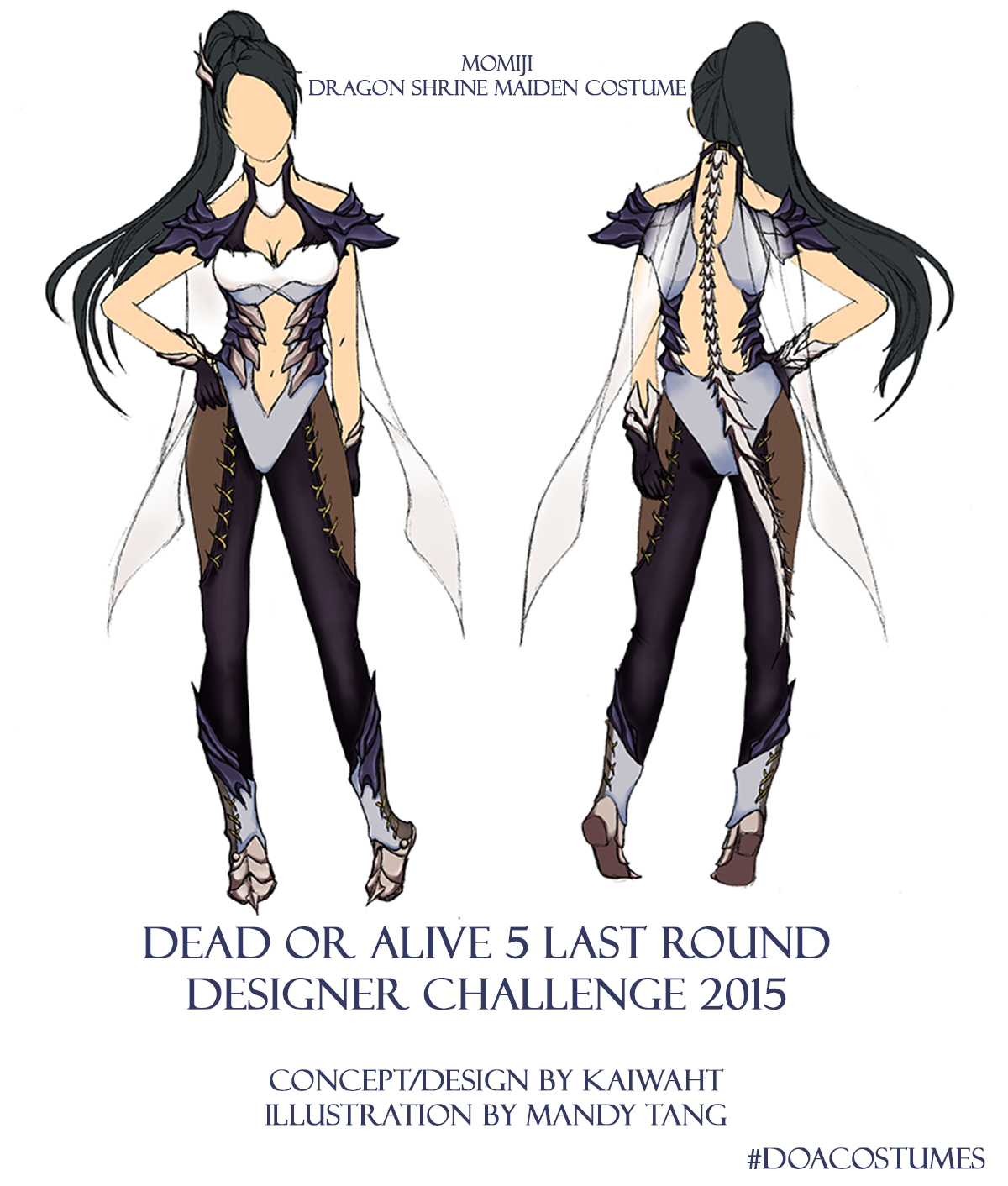 DOA5LR Halloween Contest 2015 - KaiWahT.jpg