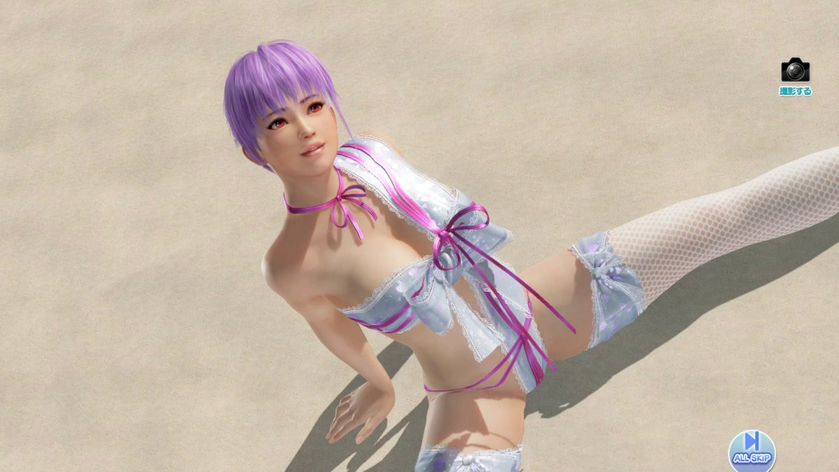 DoAX-Venus-Vacation-Ayane-Gravure-Panel-(With-You-SSR)-with-lotions.jpg