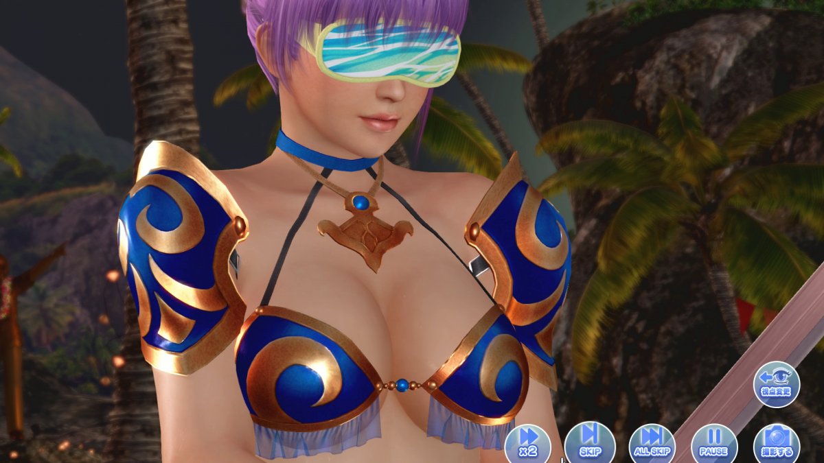 DoAX-Venus-Vacation-Ayane-Treasure-Sequence-(Venus-Valkyrie-SSR)-with-lotions.jpg
