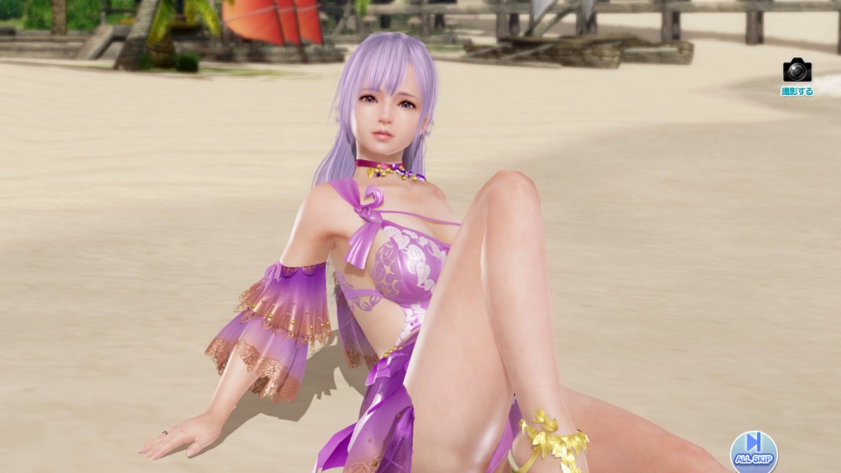 DoAX-Venus-Vacation-Fiona-Gravure-Panel-(Jewel-Amethyst-SSR)-with-lotions.jpg