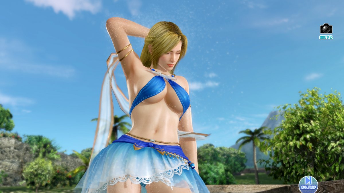 DoAX-Venus-Vacation-Helena-Gravure-Panel-(Stella-Aquarius-SSR)-with-lotions.jpg
