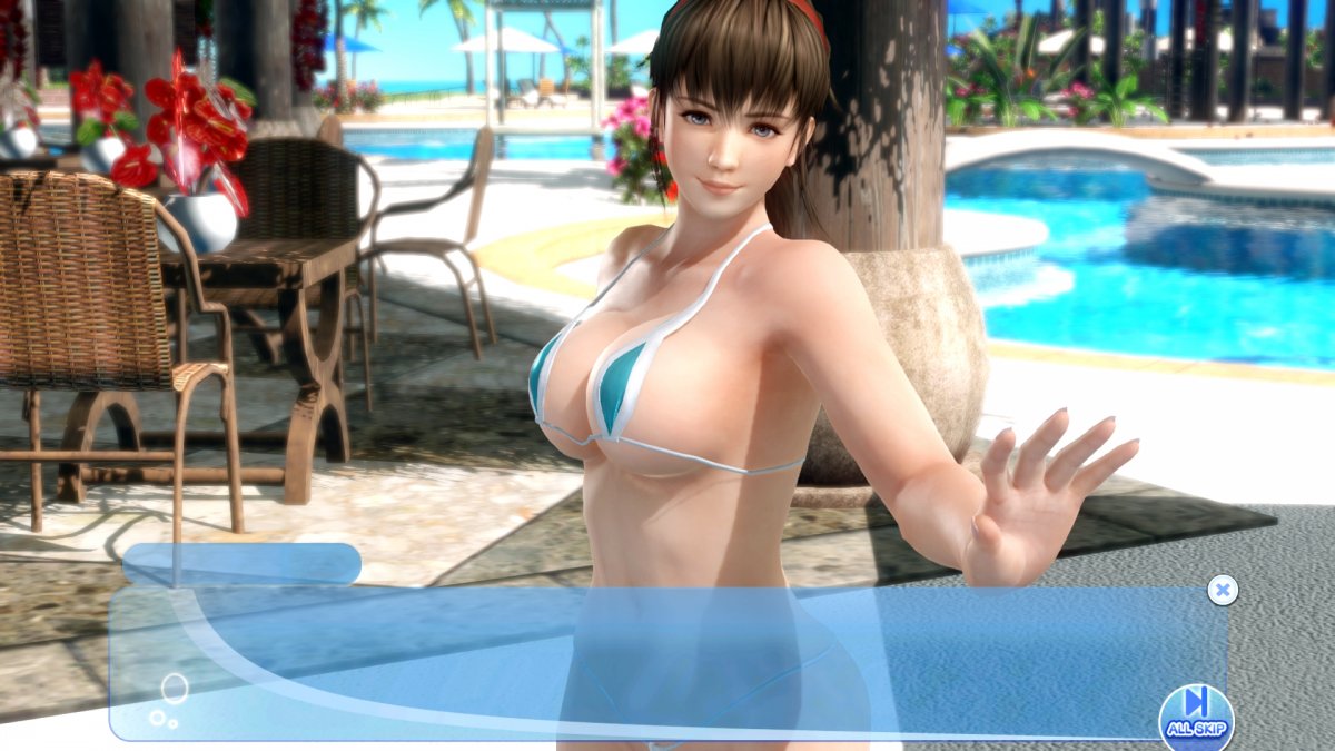 DoAX-Venus-Vacation-Hitomi-Character-Episode-03-(Pistachio-SSR)-with-lotions.jpg