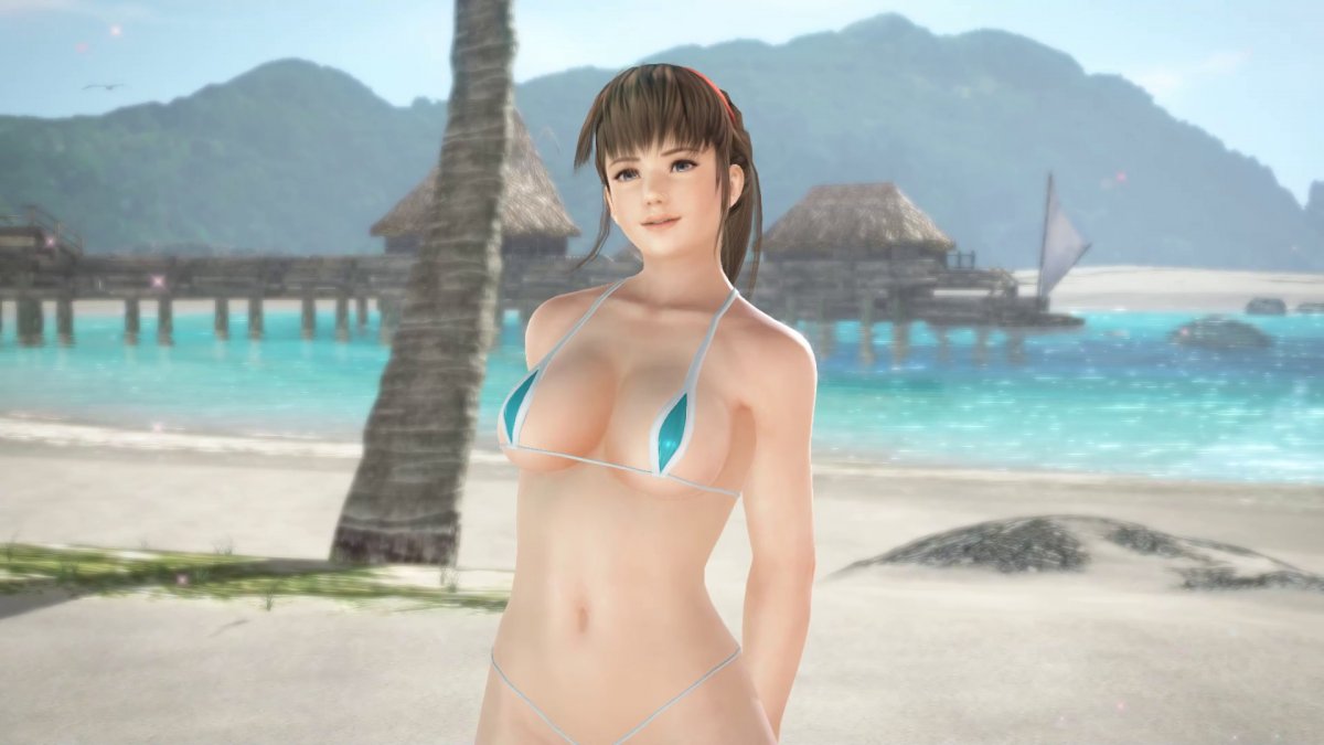 DoAX-Venus-Vacation-Hitomi-Volleyball-Winning-Poses-(Pistachio-SSR)-with-lotions.jpg