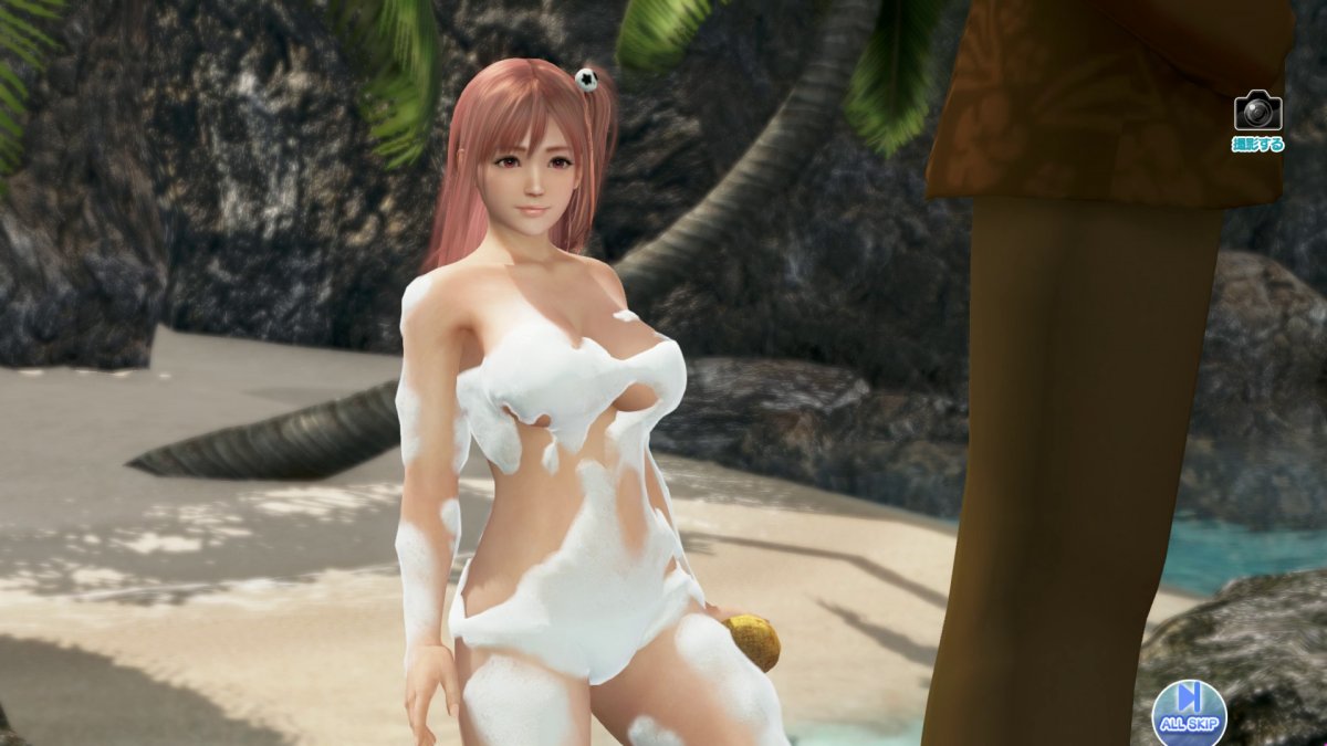 DoAX-Venus-Vacation-Honoka-Gravure-Panel-(Fluffy-Foam-SSR)-with-lotions.jpg