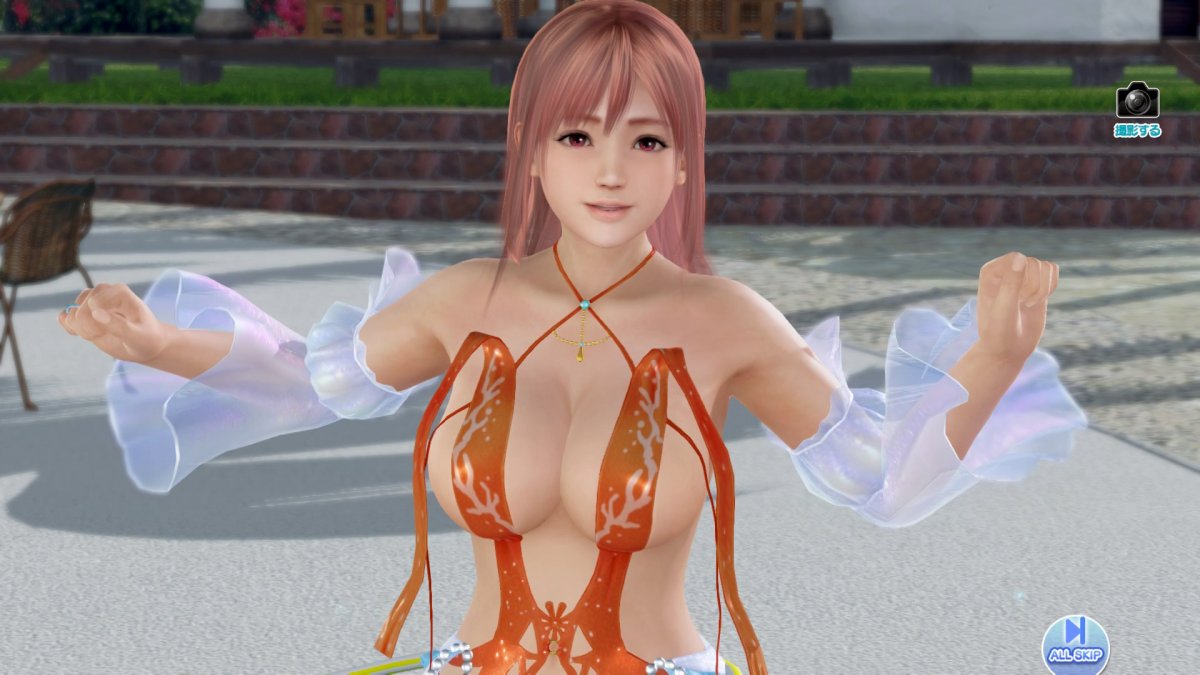 DoAX-Venus-Vacation-Honoka-Gravure-Panel-(Jewel-Aquamarine-SSR)-with-malfunction-and-lotions.jpg