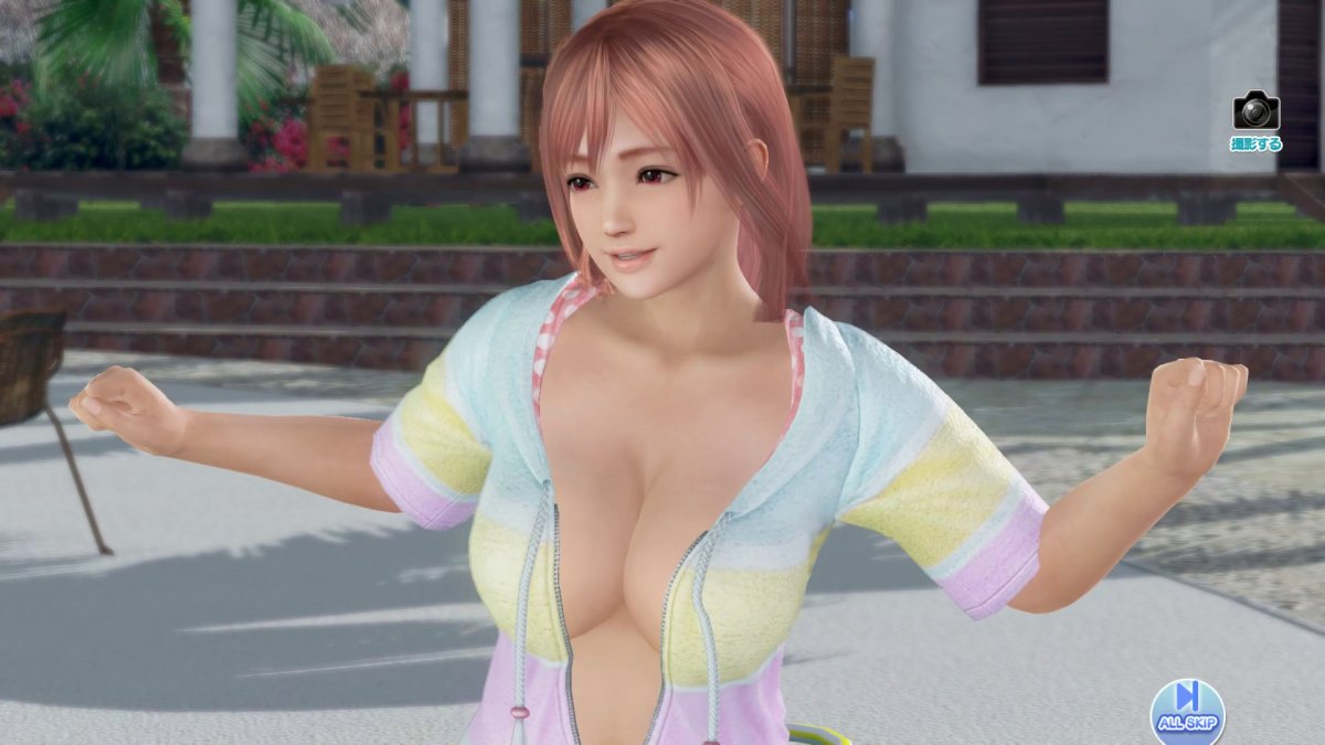 DoAX-Venus-Vacation-Honoka-Gravure-Panel-(Loose-Fluffy-Parka-SSR)-with-lotions.jpg