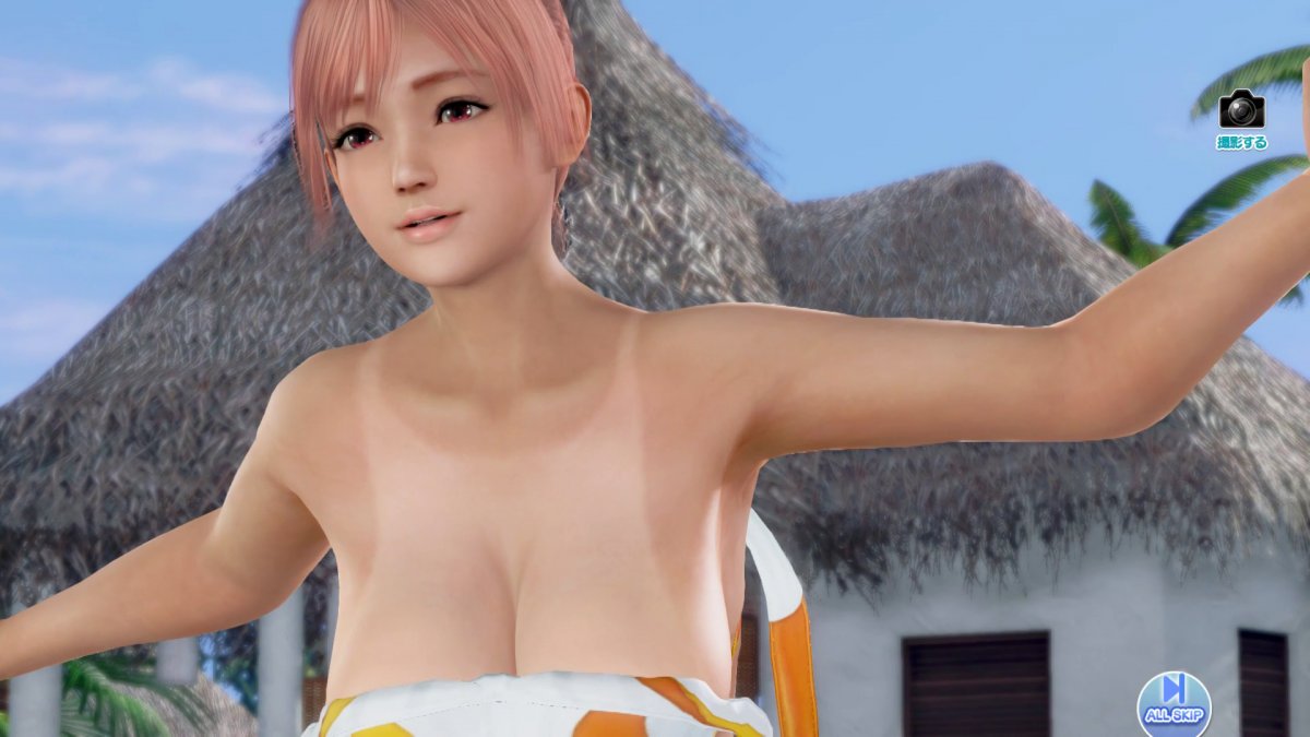 DoAX-Venus-Vacation-Honoka-Gravure-Panel-(Sunset-Fish-SSR)-with-malfunction-and-lotions.jpg
