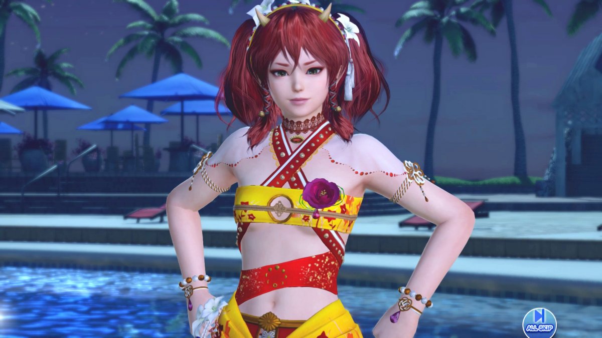 DoAX-Venus-Vacation-Kanna-Birthday-2020-Ring-Sequence-(Jewel-Sapphire-SSR)-with-lotions.jpg