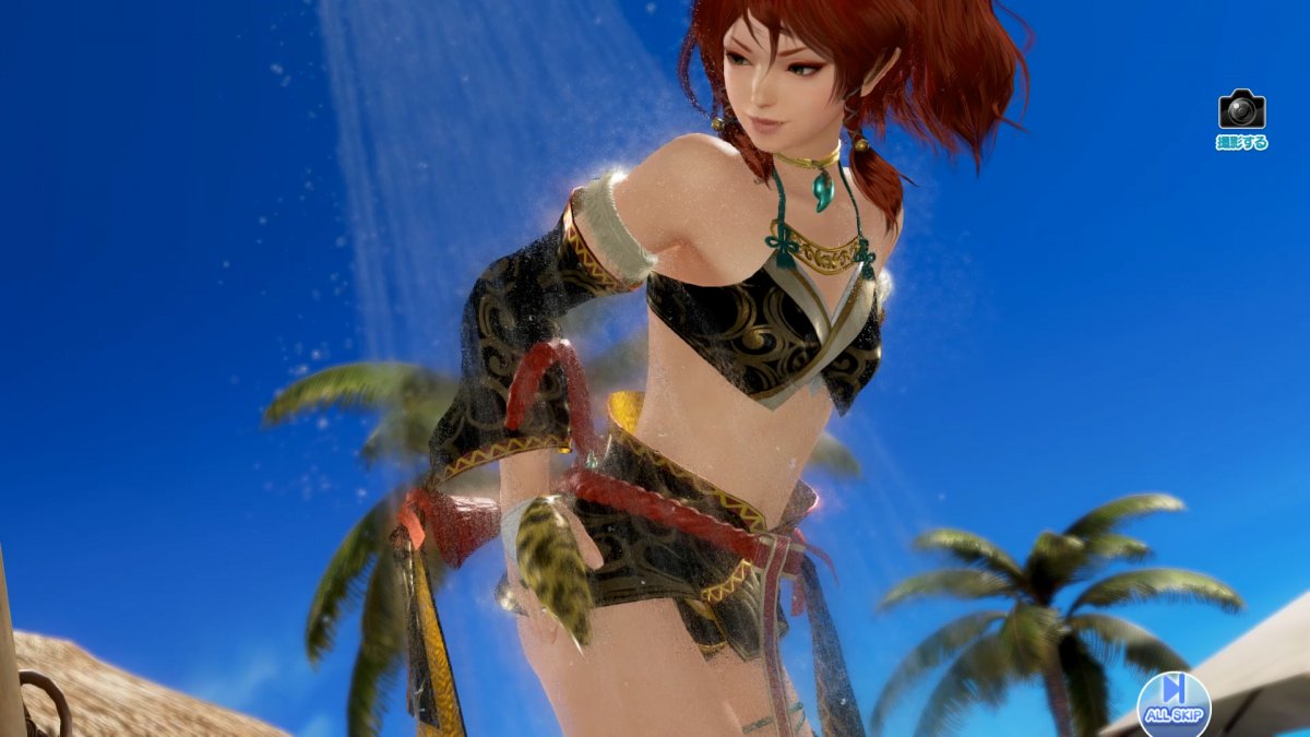 DoAX-Venus-Vacation-Kanna-Gravure-Panel-(Hundred-Oni-Night-Line-SSR).jpg
