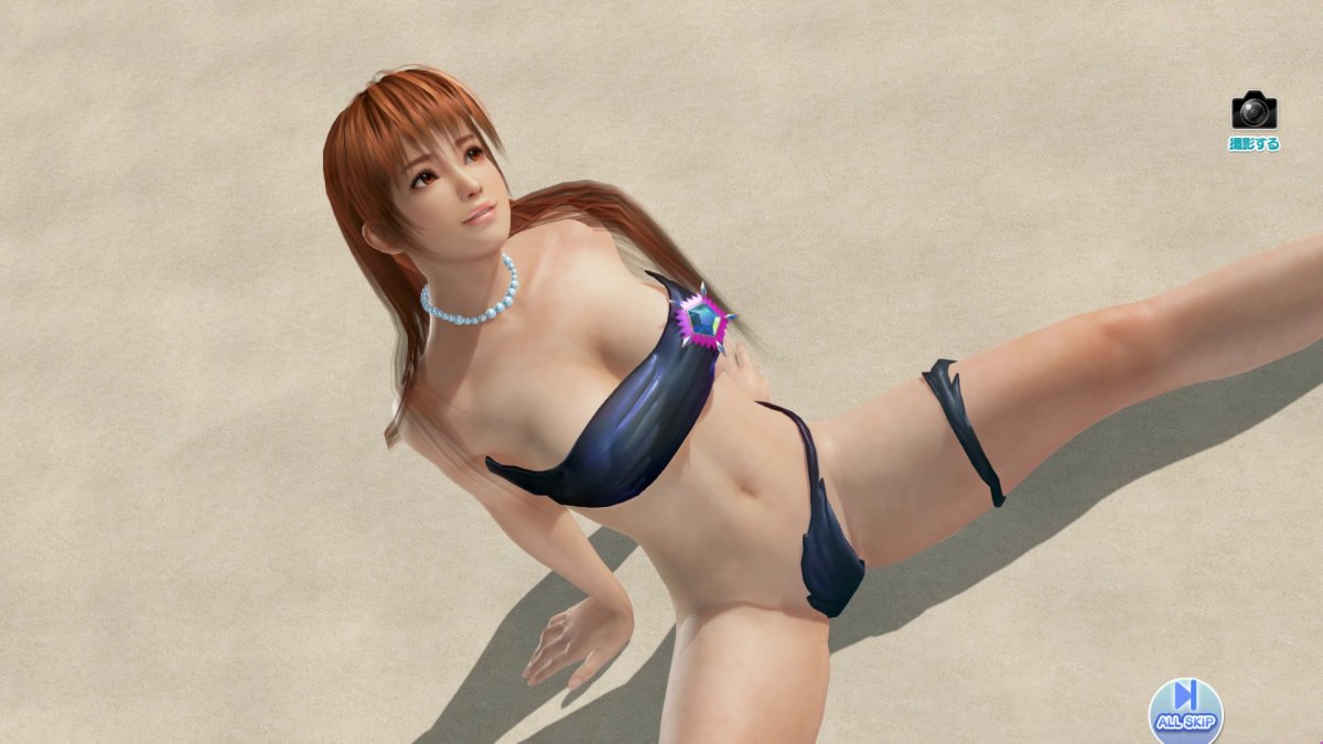 DoAX-Venus-Vacation-Kasumi-Gravure-Panel-(Destiny-Child-Eve-SSR)-with-malfunction-and-lotions.jpg