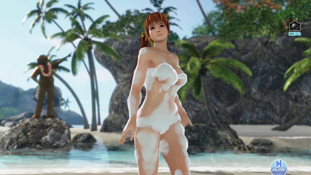 DoAX-Venus-Vacation-Kasumi-Gravure-Panel-(Fluffy-Foam-SSR)-with-lotions.jpg