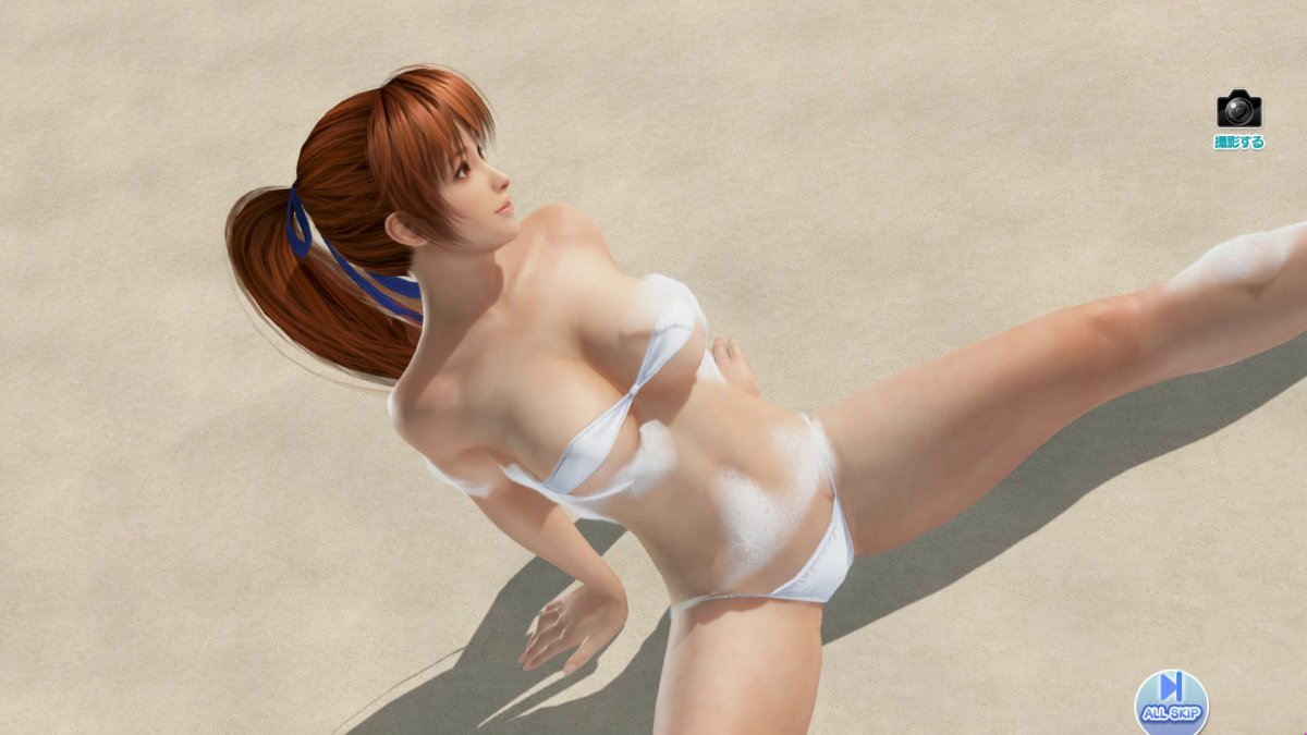 DoAX-Venus-Vacation-Kasumi-Gravure-Panel-(Fluffy-Foam-SSR)-with-malfunction-and-lotions.jpg