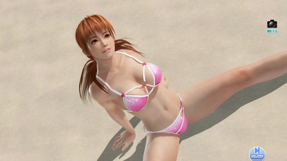 DoAX-Venus-Vacation-Kasumi-Gravure-Panel-(Geranium-SSR)-with-lotions.jpg