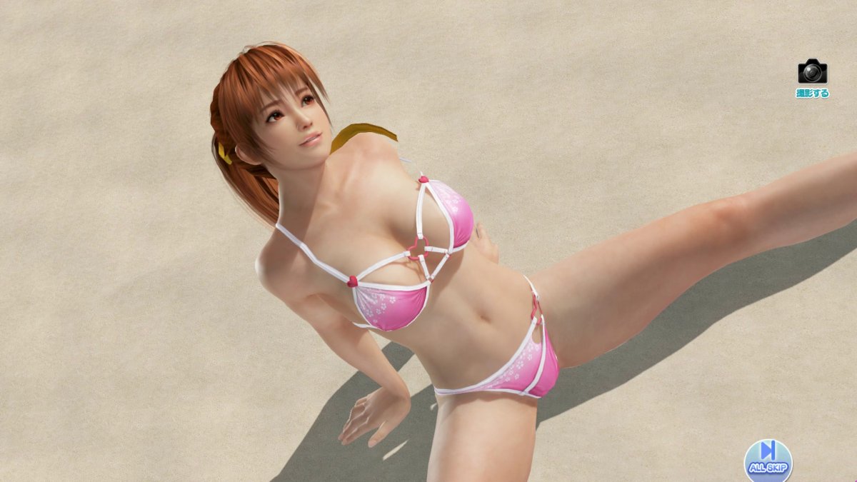 DoAX-Venus-Vacation-Kasumi-Gravure-Panel-(Geranium-SSR)-with-malfunction-and-lotions.jpg