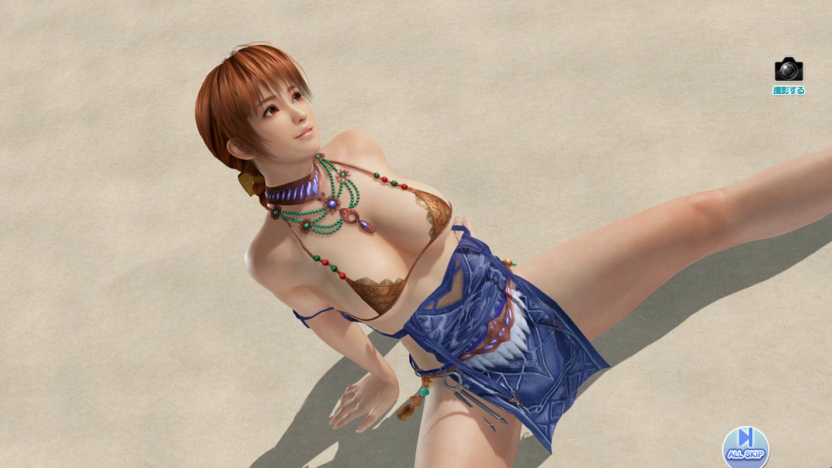 DoAX-Venus-Vacation-Kasumi-Gravure-Panel-(Mythic-Ocean-SSR)-with-malfunction-and-lotions.jpg