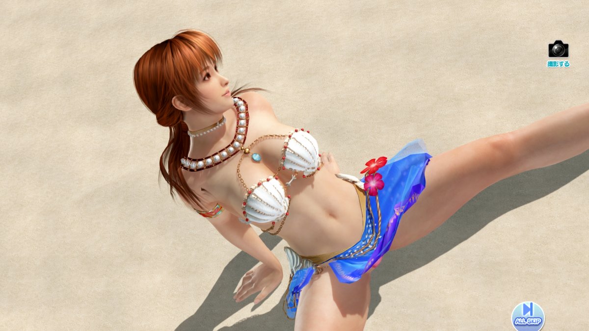 DoAX-Venus-Vacation-Kasumi-Gravure-Panel-(Stella-Pisces-SSR)-with-lotions.jpg