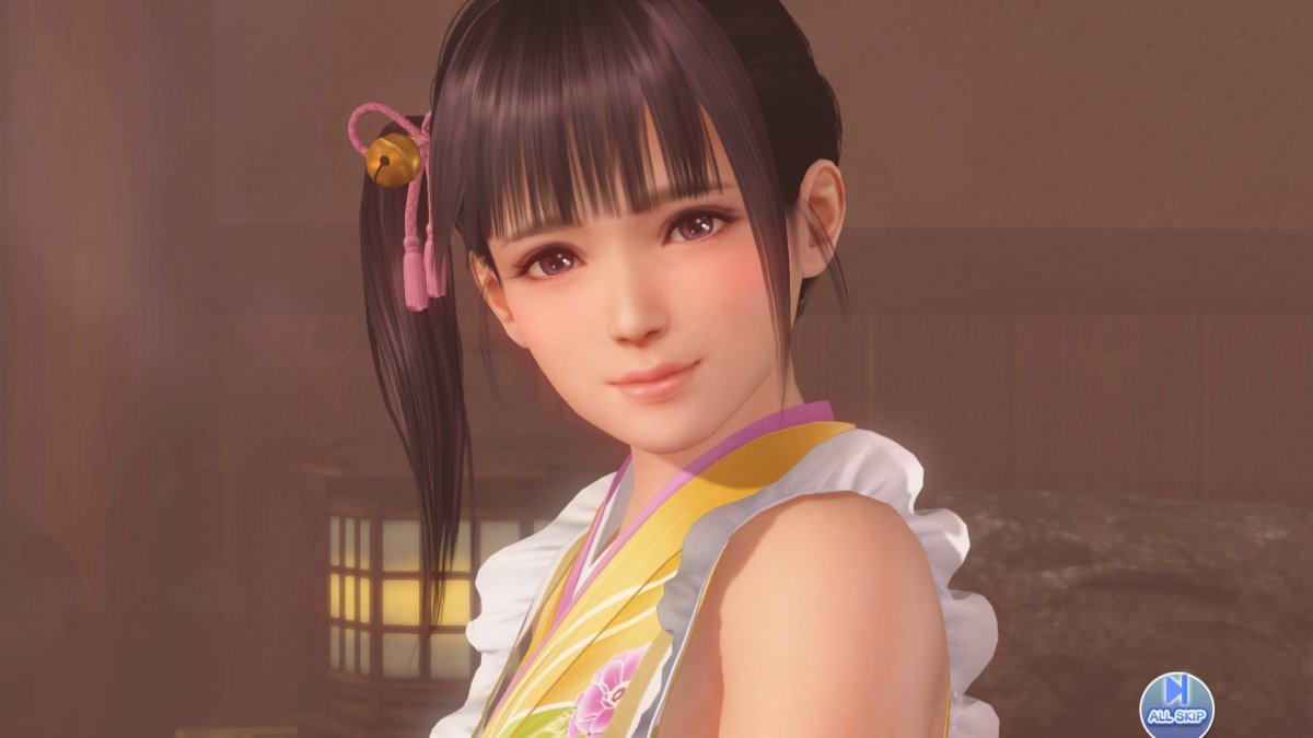 DoAX-Venus-Vacation-Koharu-Character-Episode-09-(Hospitality-Komachi-SSR)-with-lotions.jpg