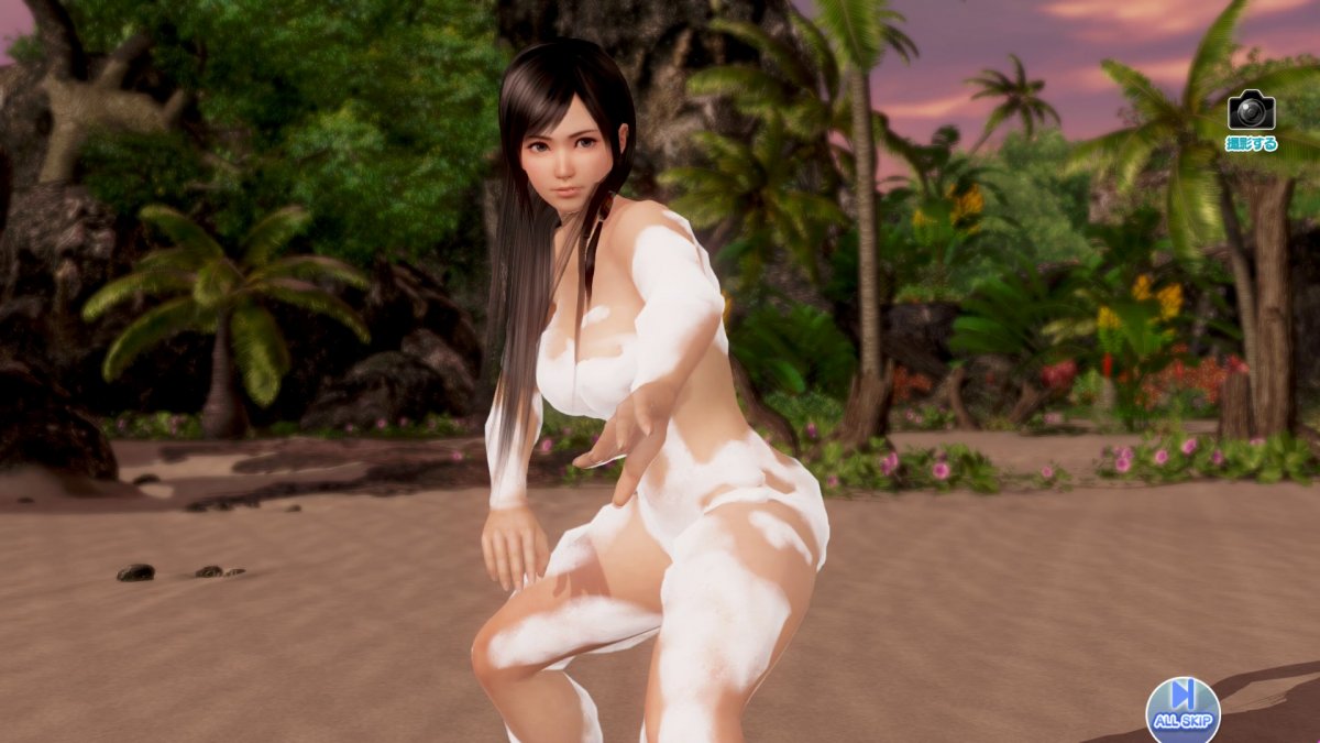 DoAX-Venus-Vacation-Kokoro-Gravure-Panel-(Fluffy-Foam-SSR)-with-lotions.jpg
