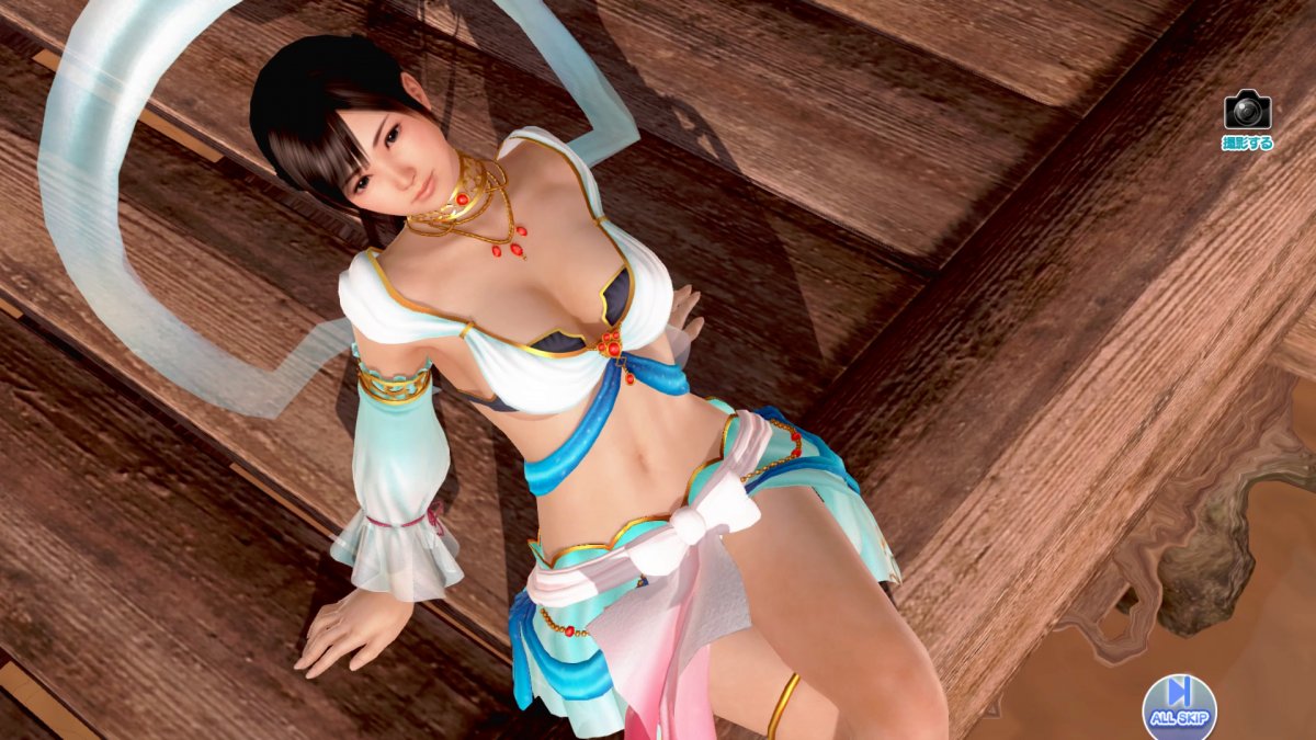 DoAX-Venus-Vacation-Kokoro-Gravure-Panel-(Mellow-Plumage-SSR)-with-lotions.jpg