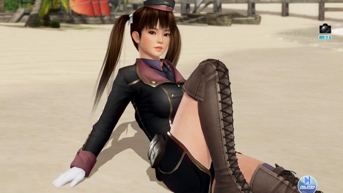 DoAX-Venus-Vacation-Leifang-Gravure-Panel-(Snake-Woman-Shinobu-Costume-SSR)-with-lotions.jpg