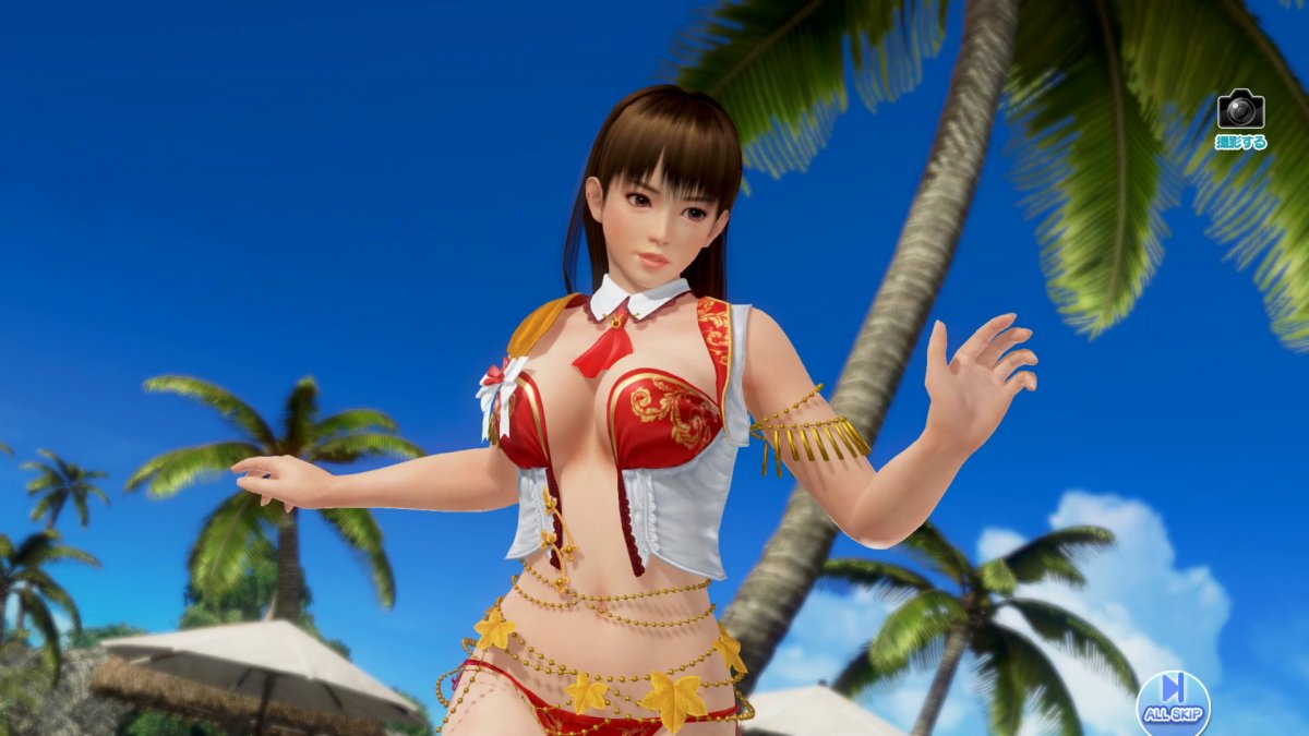 DoAX-Venus-Vacation-Leifang-Gravure-Panel-(Stella-Taurus-SSR)-with-malfunction-and-lotions.jpg