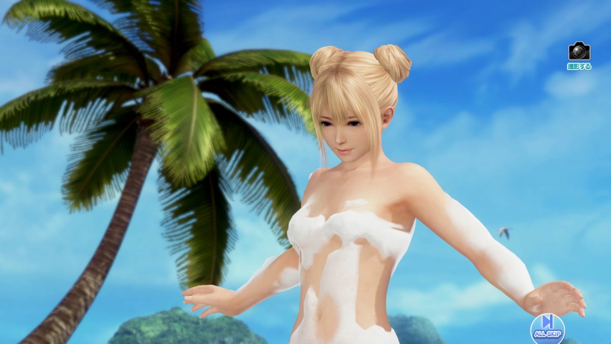 DoAX-Venus-Vacation-Marie-Rose-Gravure-Panel-(Fluffy-Foam-SSR)-with-lotions.jpg