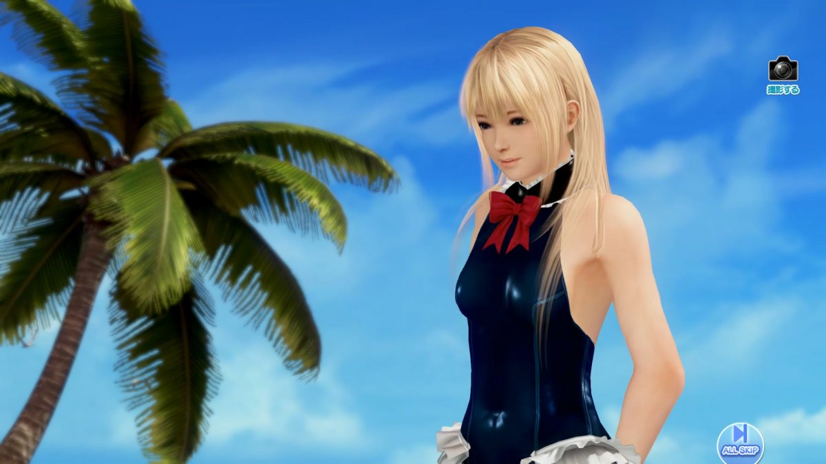 DoAX-Venus-Vacation-Marie-Rose-Gravure-Panel-(Kimu-Rikku-SSR)-with-lotions.jpg