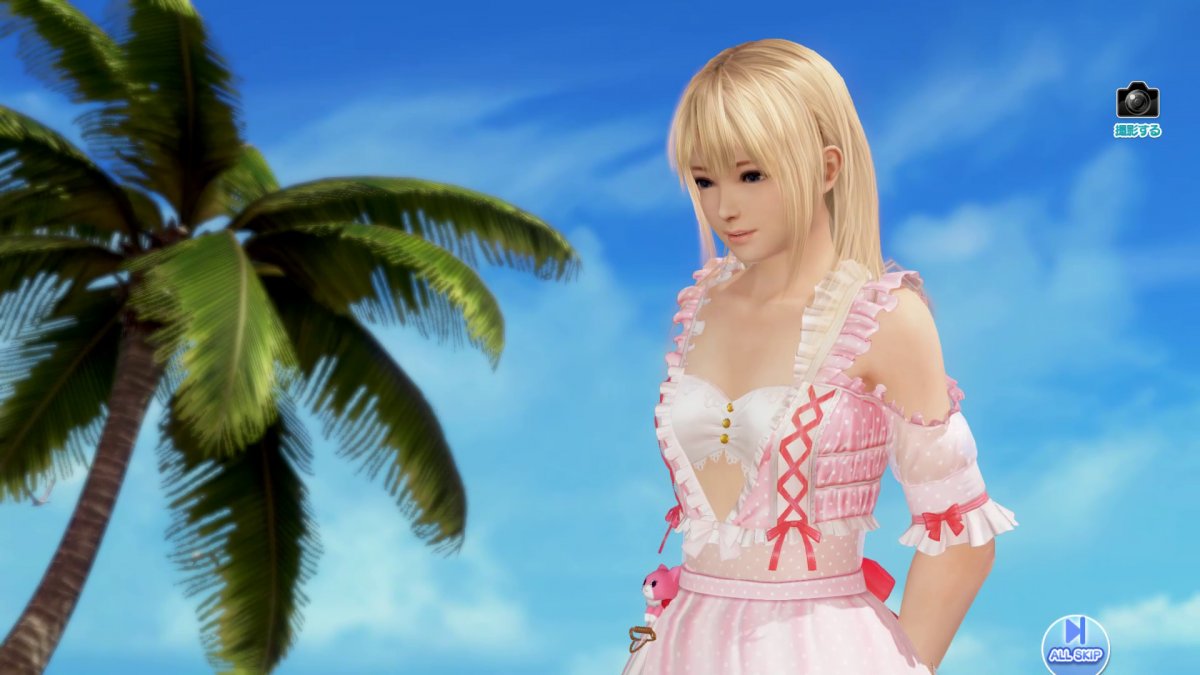 DoAX-Venus-Vacation-Marie-Rose-Gravure-Panel-(Rose-Whip-SSR)-with-lotions.jpg