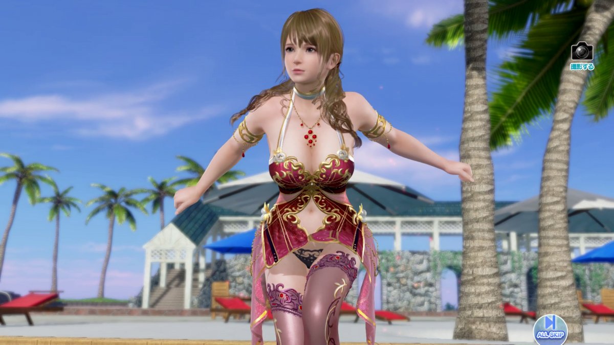DoAX-Venus-Vacation-Monica-Gravure-Panel-(Jewel-Garnet-SSR)-with-lotions.jpg