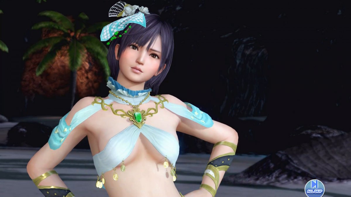 DoAX-Venus-Vacation-Nagisa-Birthday-2020-Ring-Sequence-(Jewel-Emerald-SSR)-with-lotions.jpg