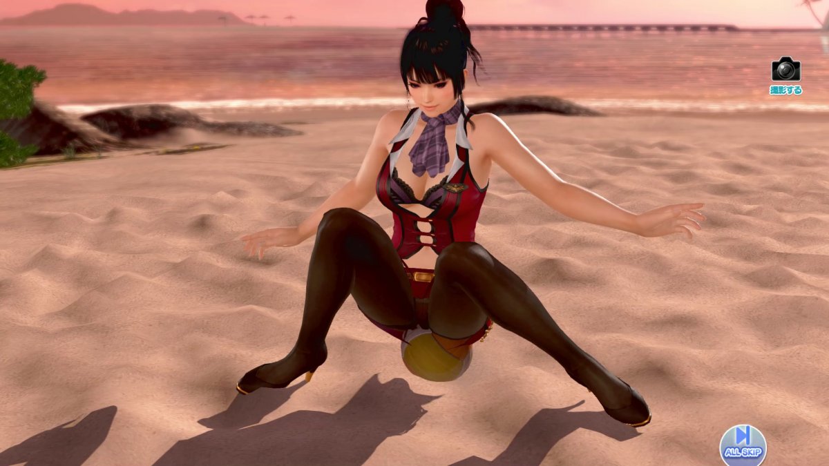 DoAX-Venus-Vacation-Nyotengu-Gravure-Panel-(Adventure-SSR)-with-lotions.jpg