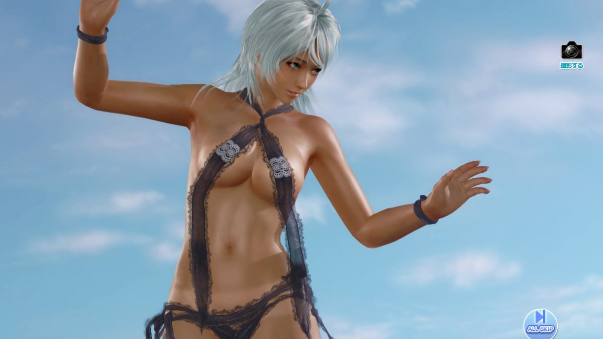 DoAX-Venus-Vacation-Patty-Gravure-Panel-(Shiny-Perfume-SSR)-with-malfunction-and-lotions.jpg
