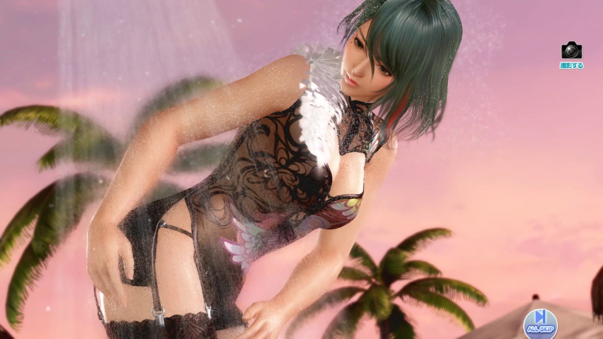 DoAX-Venus-Vacation-Tamaki-Gravure-Panel-(Phantom-Black-Dragon-SSR)-with-lotions.jpg